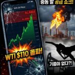 wti폭등