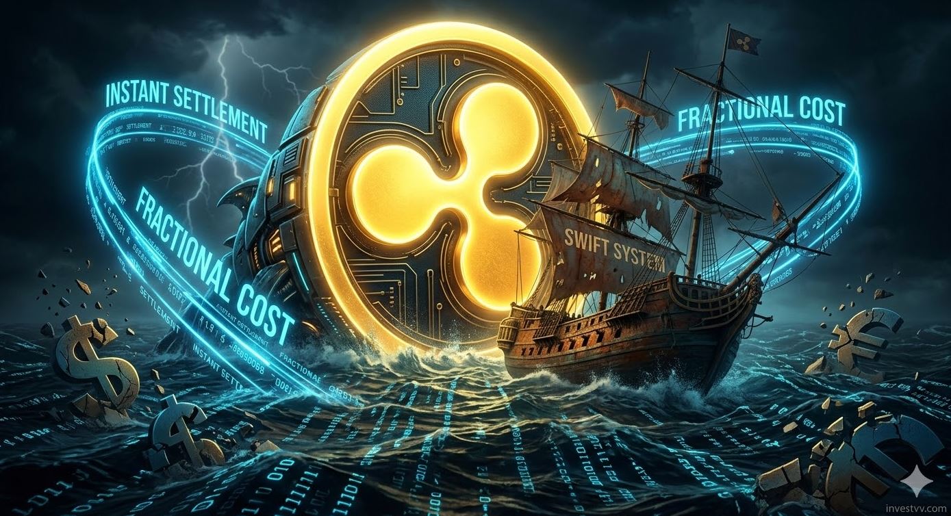 리플(XRP) 제도권 금융의 중심에서 브릿지 통화의 가치를 증명하다 xrp