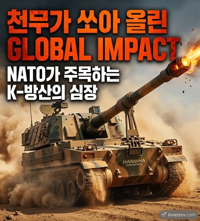 한화에어로스페이스 천무